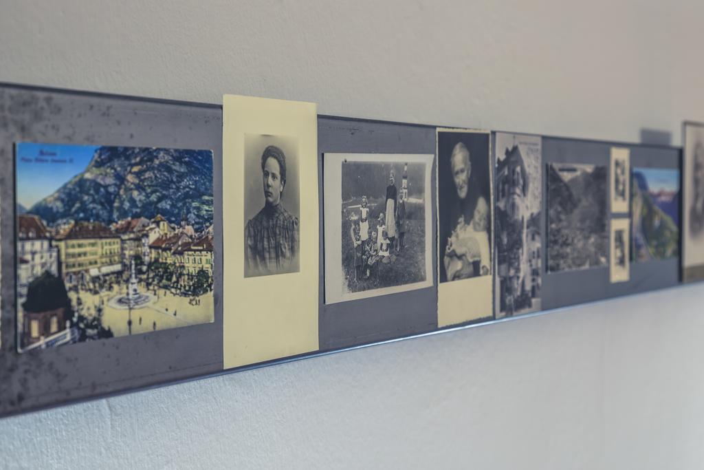 Bolzano Rooms Kamer foto